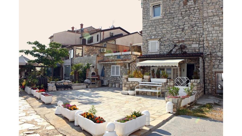 Sea View Apartment Umag 2 Dış mekan fotoğraf