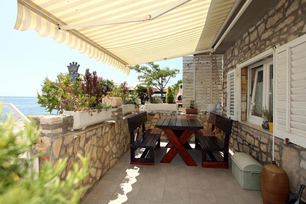 Sea View Apartment Umag 2 Dış mekan fotoğraf