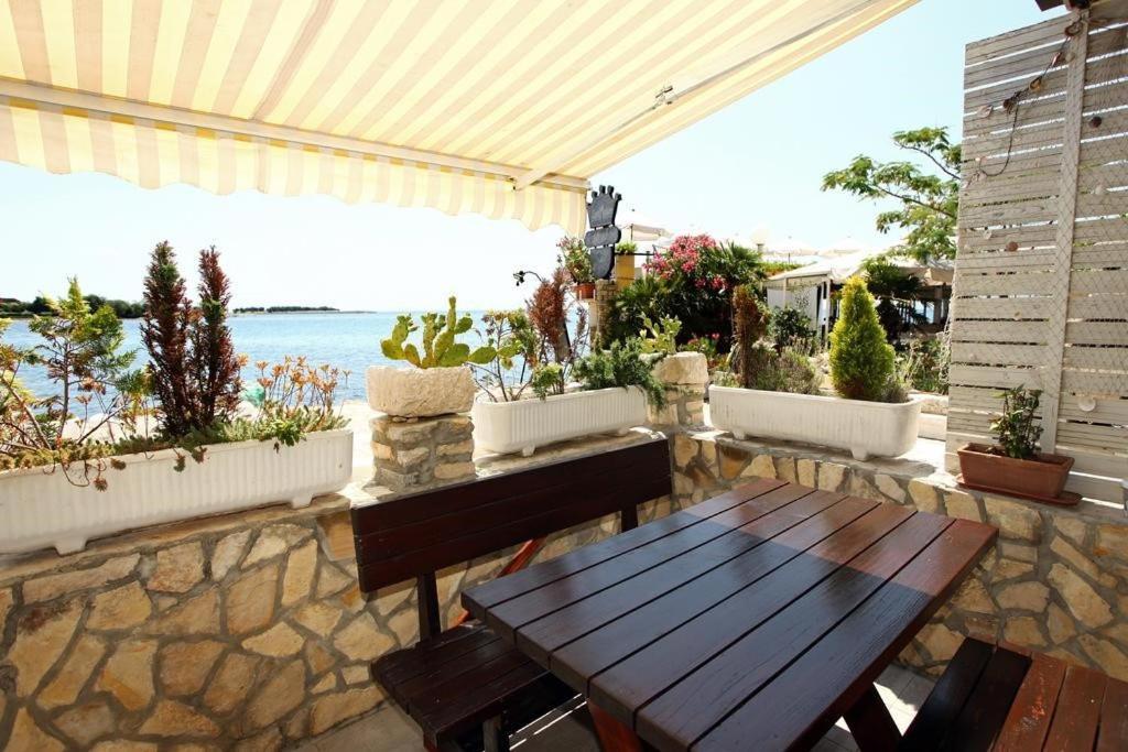 Sea View Apartment Umag 2 Dış mekan fotoğraf