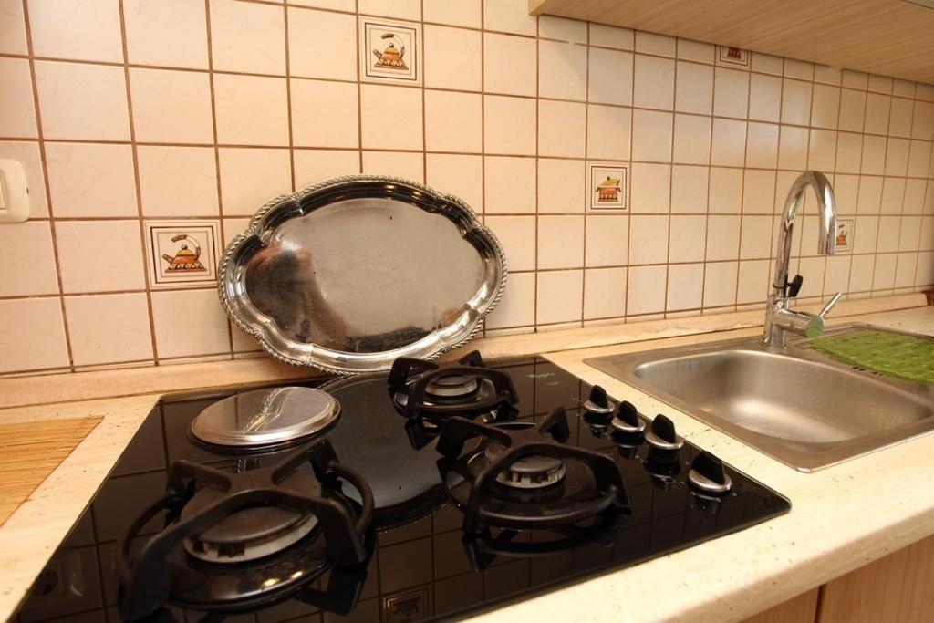 Sea View Apartment Umag 2 Dış mekan fotoğraf